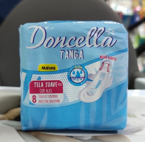 Toalla Femenina Doncella- Tanga