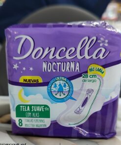 Toalla Femenina Doncella- Nocturna