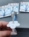 Cepillo Dental De Silicona- Con Tope