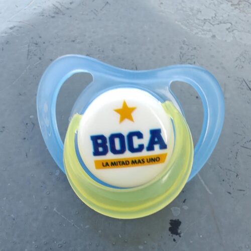 Chupete BOCA