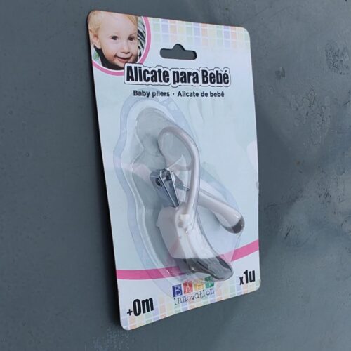 Alicate con Lupa