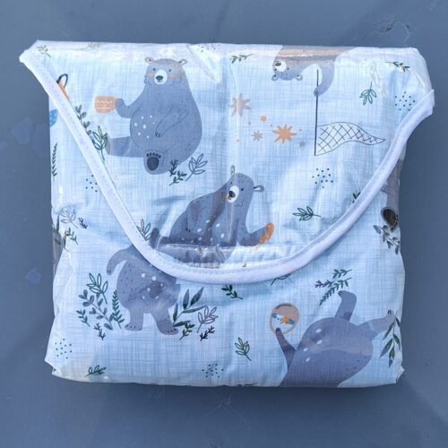 Cambiador para bebe- Impermeable