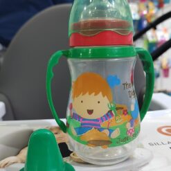 Mamadera Con Doble Pico- 300ml