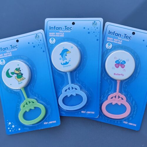 Maraca Para Bebe