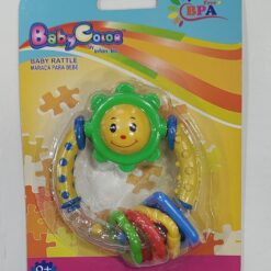 Mordillo Con Maraca Y Sonajero Jiratorio