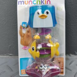 Pinguino Didactico Para Jugar En El Agua