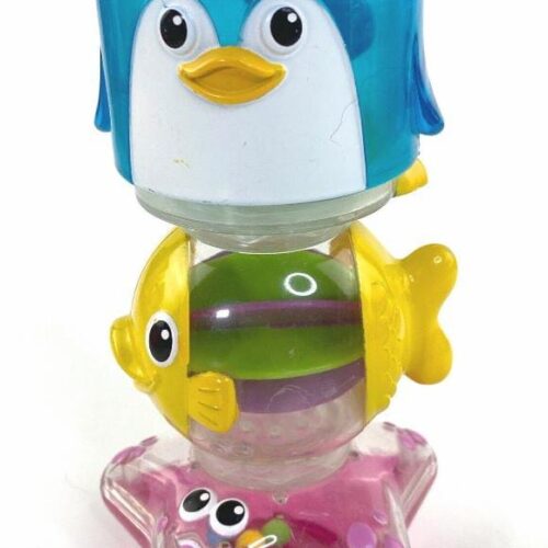 Pinguino Didactico Para Jugar En El Agua (1)