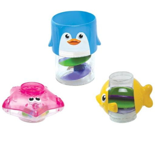 Pinguino Didactico Para Jugar En El Agua (2)