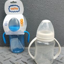 Mamadera Cinturada- 250ml (con asas)