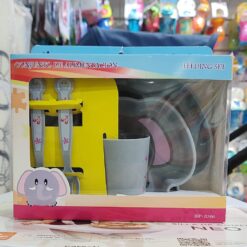 Set Alimentacion- Elefante