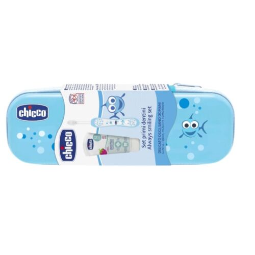 Set De Higiene Bucal- Chicco (1)
