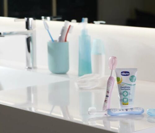 Set De Higiene Bucal- Chicco (2)