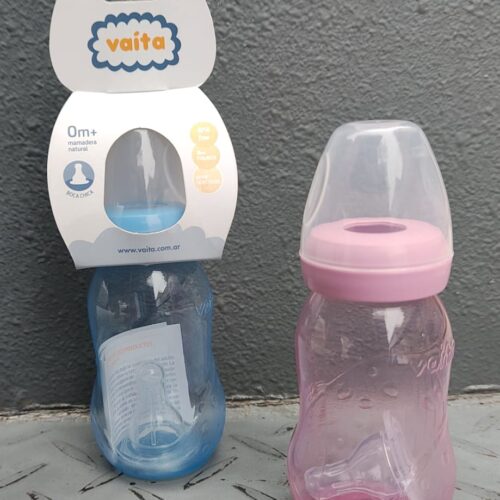 Mamadera Cinturada FINA- 150ml