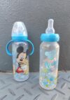 Mamadera Disney- Mickey 250ml talle 3