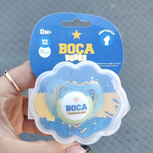 Chupete BOCA