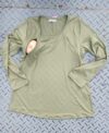 Remera de Lactancia con Cierres