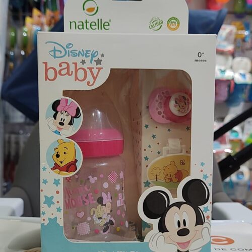 Mi primer kit- Disney