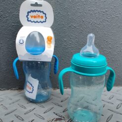 Mamadera Ergonometrica- 350ml (con asas)