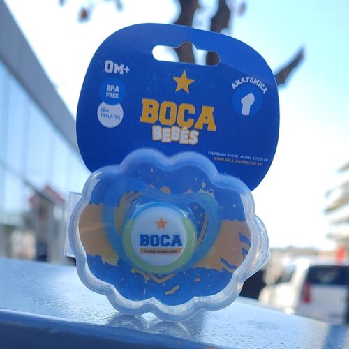 Chupete BOCA