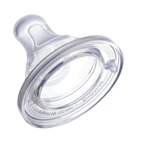 Tetina Physio Chicco- 4+ Flujo Rapido