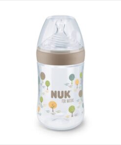 Mamadera For Nature Nuk- 260ml