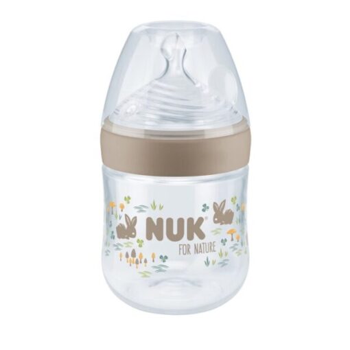 Mamadera For Natura Nuk- 150ml