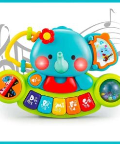 Organo Musical Infantil- Elefante