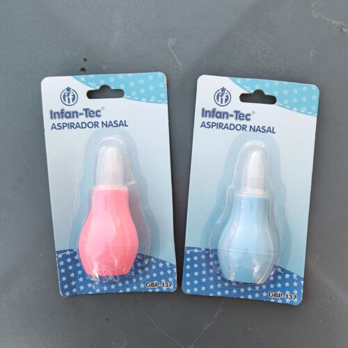 Aspirador Nasal con punta pequeña