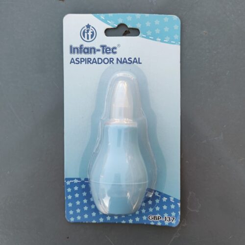 Aspirador Nasal con punta pequeña