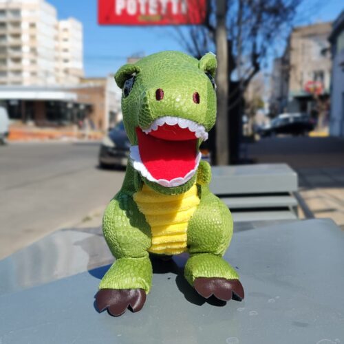 Dino de Peluche- 35cm
