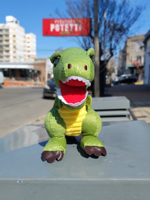 Dino de Peluche- 35cm - Imagen 2