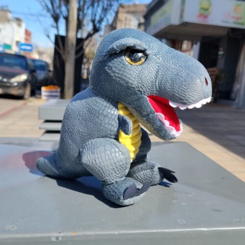 Dino de Peluche- 35cm