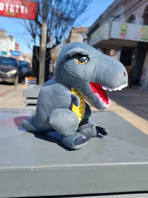 Dino de Peluche- 35cm - Imagen 3