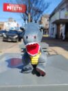 Dino de Peluche- 35cm