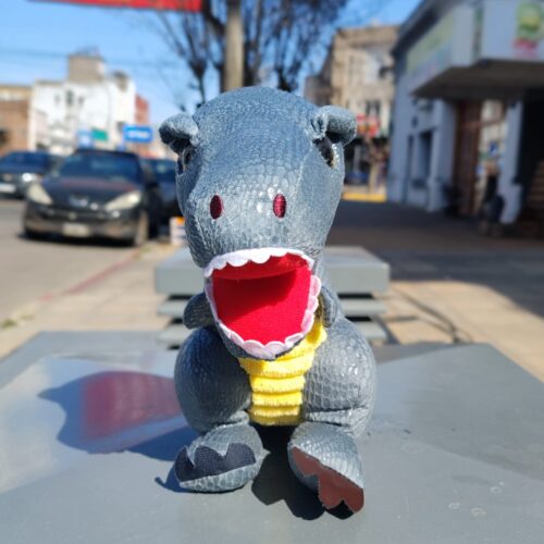 Dino de Peluche- 35cm