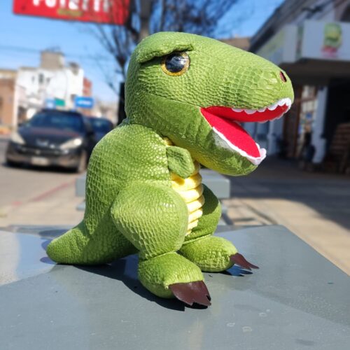 Dino de Peluche- 35cm