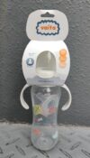 Mamadera Cinturada Fina- 250ml (con asas)