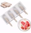 Moldes Para Helado- Silicona (1)