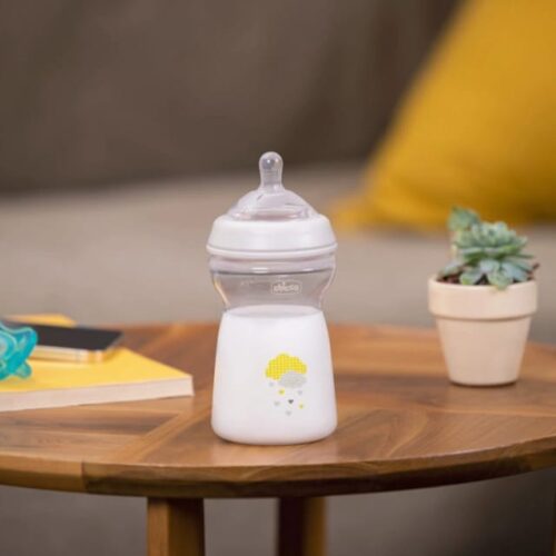 Asas para mamadera CHICCO- Natural Feeling