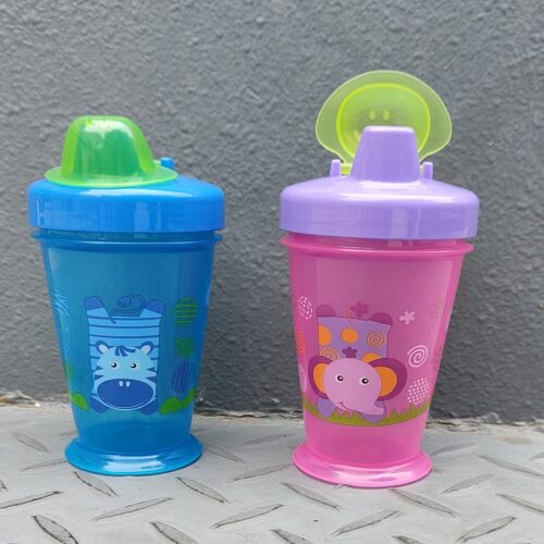 Vaso Antiderrame- Jungla