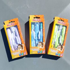 Cepillo Dental para Bebes- x3