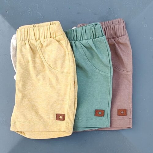 Short de Algodon- Felix