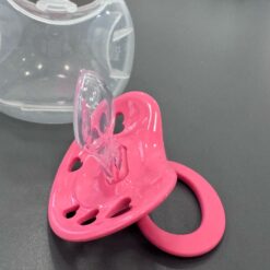 Chupete Nuk Signature Pink 6-18 -x1