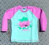 Remera con Protector UV- Ariel (niñas)