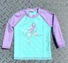 Remera con Protector UV- Ariel (niñas)