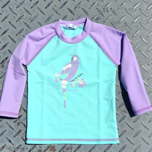 Remera con Protector UV- Ariel (niñas)