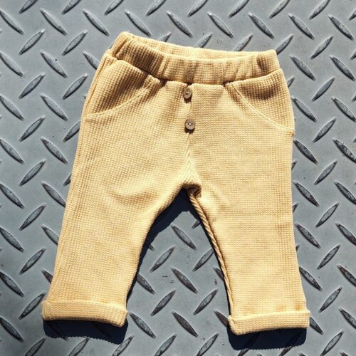 Pantalon Wafle- PIMPON