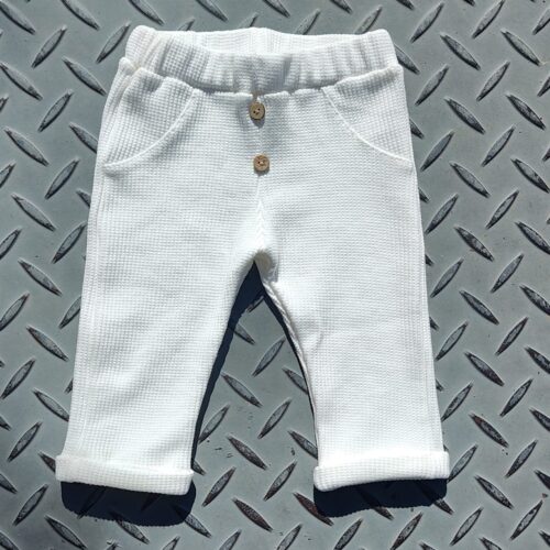 Pantalon Wafle- PIMPON
