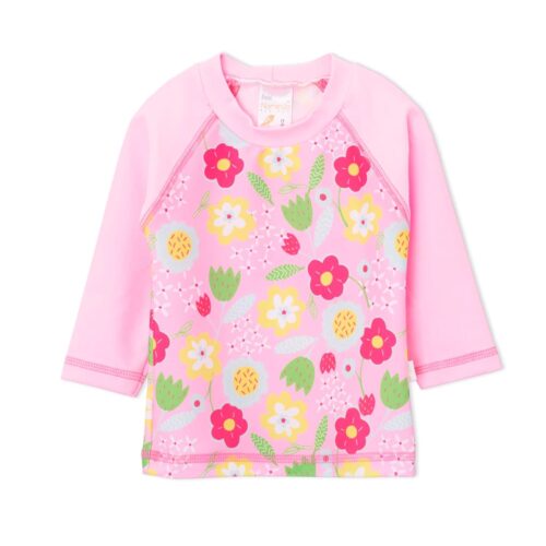Remera con Proteccion UV- Dorys
