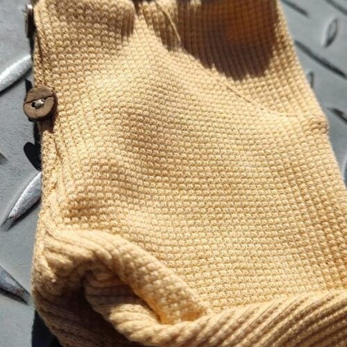 Pantalon Wafle- PIMPON
